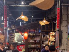 -破瓦寒窑·地摊烤羊排