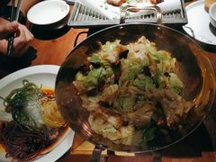 -绿茶餐厅(石家庄万象城店)