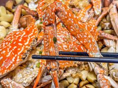 -粤盛海鲜平价店(洛溪食街店)
