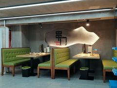 -串门海鲜烧烤(五四广场店)
