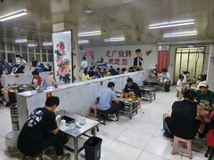 -老广烧烤(骆驼山康馨园店)