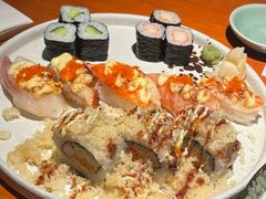-仓桥家·焗寿司·锅物(光谷步行街店)