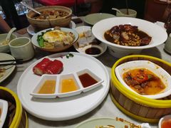 -蝴蝶里·粤菜·点心(龙湖杭州金沙天街店)