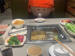 -海底捞火锅(高新万达店)
