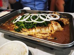 -鱼酷活鱼烤鱼(中联广场店)