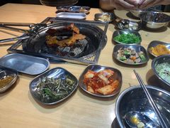 -麻蒲碳烤肉(嘉禾东平地铁站19号店)