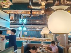 -伍棵煋炭烤自助料理·烤鳗鱼(浦东食品城店)
