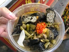 -海口骑楼小吃街