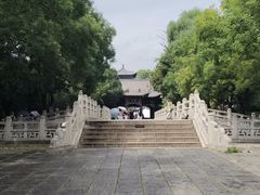 -晋祠公园