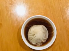 蟹粉小笼包-鼎泰丰(当代商城店)