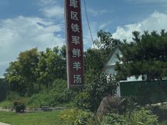 -铁军鲜羊肉汤