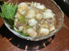 芥末章鱼-晶吉·居酒屋·烧鸟·生鱼饭(中山区民主广场店)