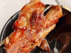 烤猪蹄-杨家水浒烤肉(骆家庄店)