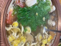-民食香·腊排骨野生菌美食(木府店)