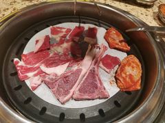 -姜胖胖无限自助烤肉(罗湖宝能店)