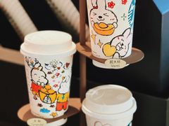 -星巴克(广州中华广场B1层店)