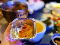 烤榴莲-海鼎荟海鲜姿造(晋江宝龙店)