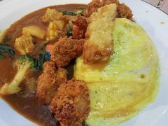 -池奈·咖喱蛋包饭(熙地港店)