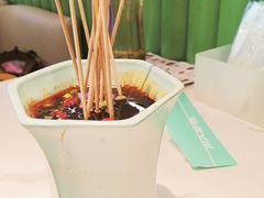 红油牛肚-川人百味(万达店)