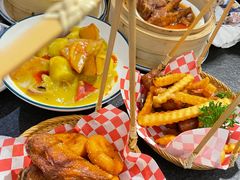 -金翠河烧鹅餐厅(解放碑时代广场店)