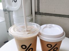 -% Arabica阿拉比卡咖啡(深圳湾万象城店)
