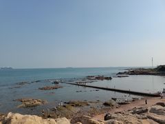 -青岛第二海水浴场