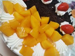 -丽莎蓓甜CAKE生日蛋糕·动物奶油(石家庄店)