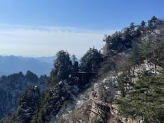 -老君山风景名胜区