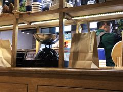 面包甜点陈列柜-巴黎贝甜(银城东苑店)