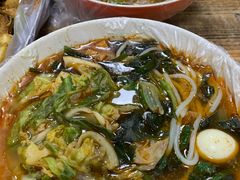 -二钢串叔麻辣烫(华龙大厦店)