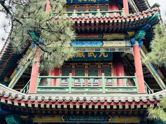 -承德避暑山庄景区