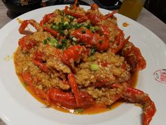 -李叔叔虾蟹大排档(青羊店)