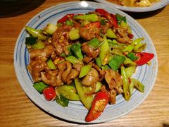 炝炒回味滷肥肠-静一餐厅·湖北菜(前门创始店)