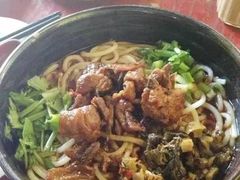牛肉米线-桥香园正宗过桥米线(机场五店)