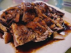-台山美食一绝阿四台山黄鳝饭(阿四创作店)