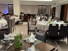 大堂-静之湖湖畔餐厅