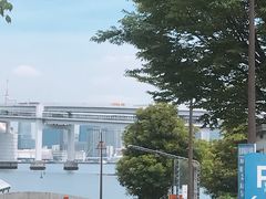 -台场海滨公园船码头