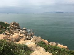 -东澳岛