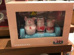 零售区-星巴克臻选(北京颐堤港中心第二店)