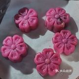 宿舍手作蒸月饼