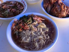 -白鹤大冷面