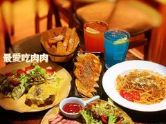 -The Cheebat 锌吧·Bistro(体育西店)