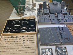 -十八字金·银饰·开蚌DIY·手工体验团建(世纪金源店)