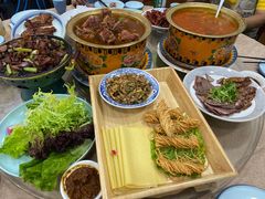 -乔家满族八大碗(中兴路店)
