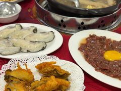 -花苑美食横琴生蚝火锅(拱北粤华路店)