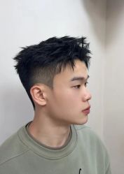 点击看大图 -尤司男士国潮理发馆