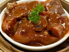 -喜势点·糖沙翁手工茶点·本地人茶居(永庆坊店)