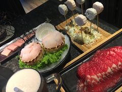 -湊湊火锅·茶憩(新中关购物中心店)
