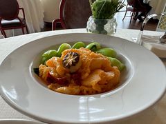 酸辣广肚-郑州绿地JW万豪酒店-中餐厅