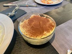 柠檬提拉米苏-Osteria意大利餐厅